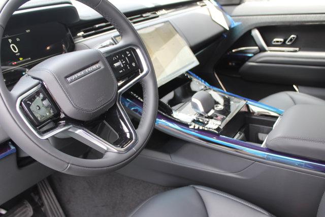 new 2025 Land Rover Range Rover Sport car