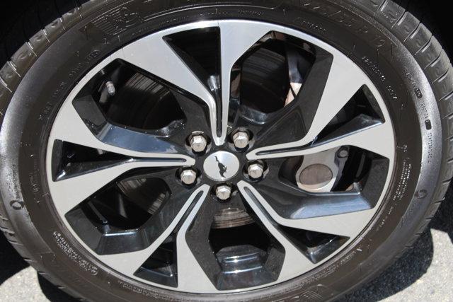 used 2022 Ford Mustang Mach-E car, priced at $28,081