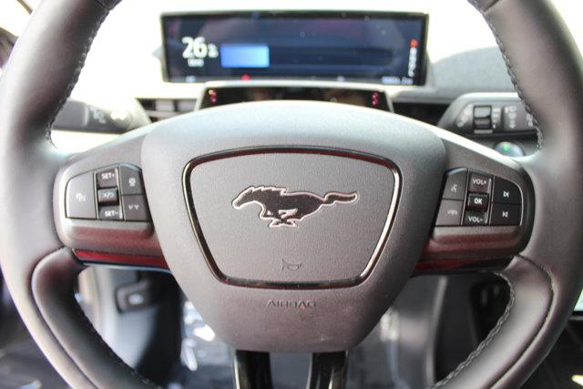 used 2022 Ford Mustang Mach-E car, priced at $28,081