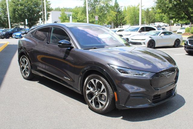 used 2022 Ford Mustang Mach-E car, priced at $28,081