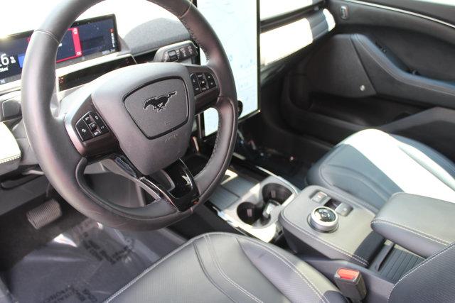 used 2022 Ford Mustang Mach-E car, priced at $28,081