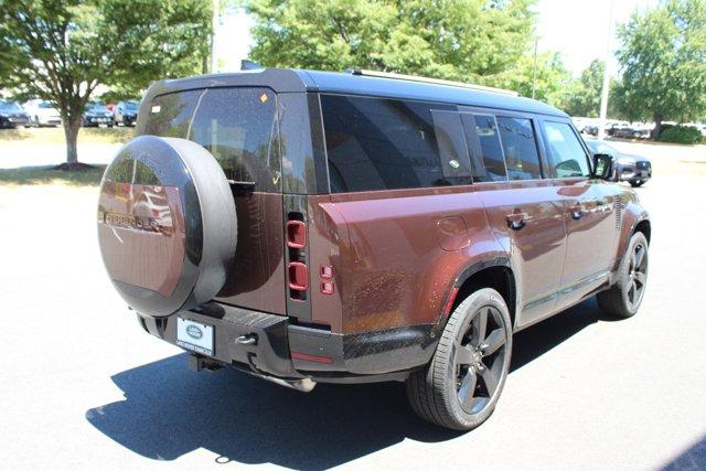 new 2024 Land Rover Defender car, priced at $90,035