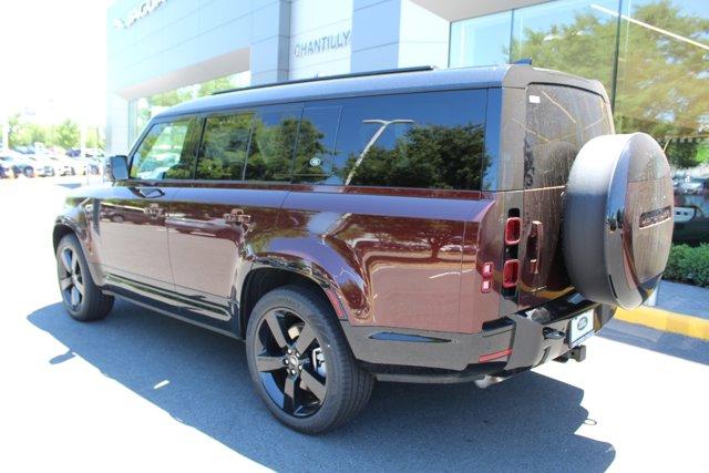 new 2024 Land Rover Defender car, priced at $90,035