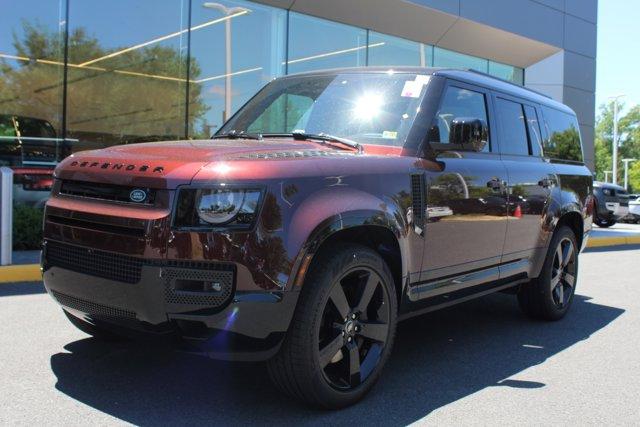 new 2024 Land Rover Defender car, priced at $90,035