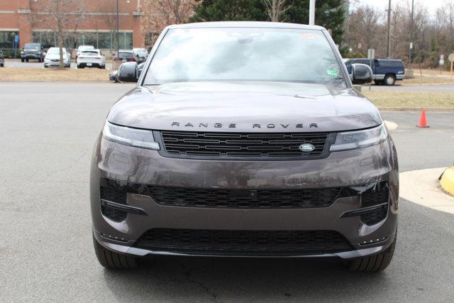 new 2025 Land Rover Range Rover Sport car