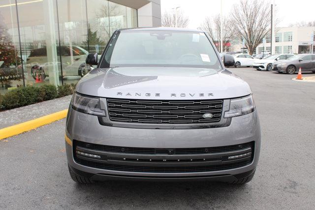 new 2025 Land Rover Range Rover car, priced at $129,995