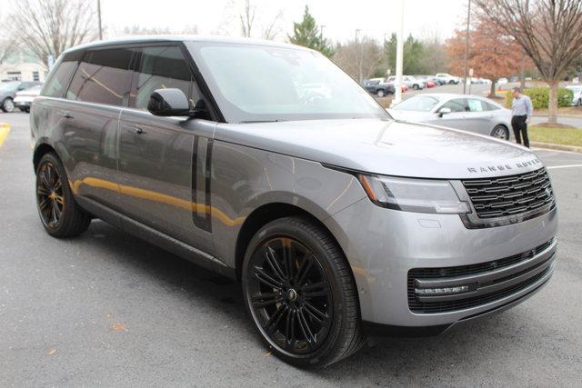 new 2025 Land Rover Range Rover car, priced at $129,995