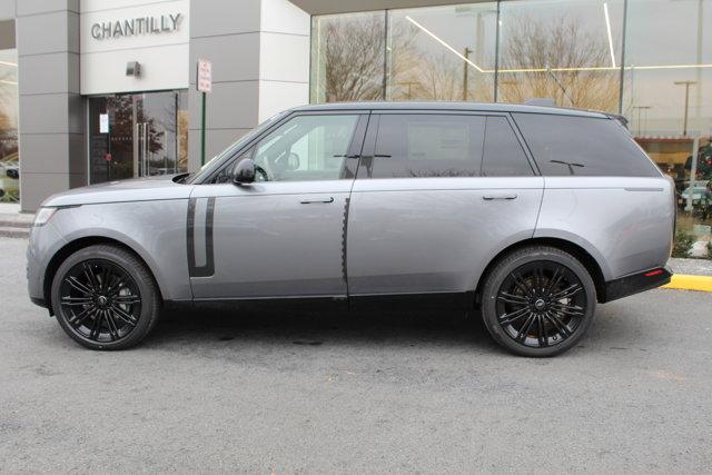 new 2025 Land Rover Range Rover car, priced at $129,995