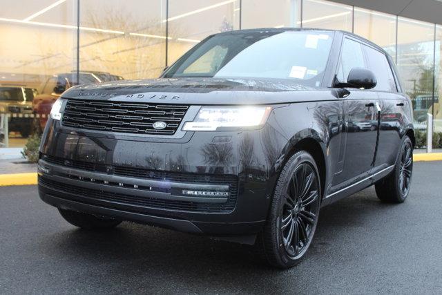 new 2025 Land Rover Range Rover car, priced at $151,895