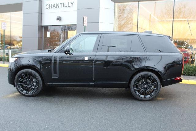 new 2025 Land Rover Range Rover car, priced at $151,895