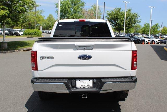 used 2016 Ford F-150 car, priced at $21,883