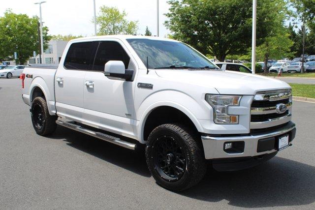 used 2016 Ford F-150 car, priced at $22,283