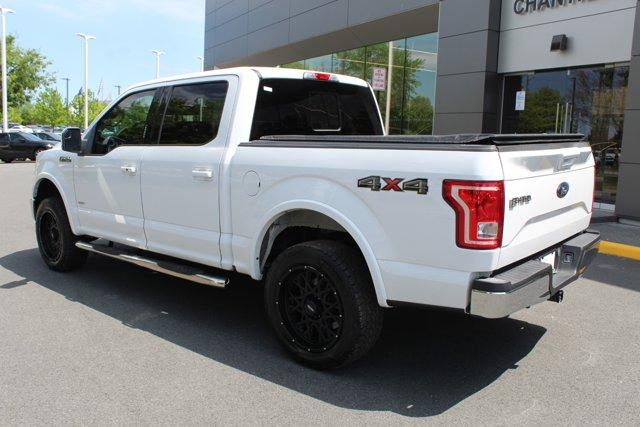 used 2016 Ford F-150 car, priced at $22,283
