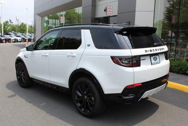 used 2024 Land Rover Discovery Sport car, priced at $50,527