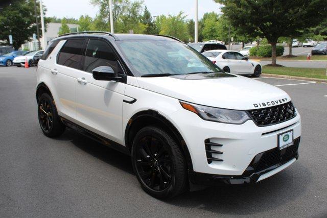 used 2024 Land Rover Discovery Sport car, priced at $50,527