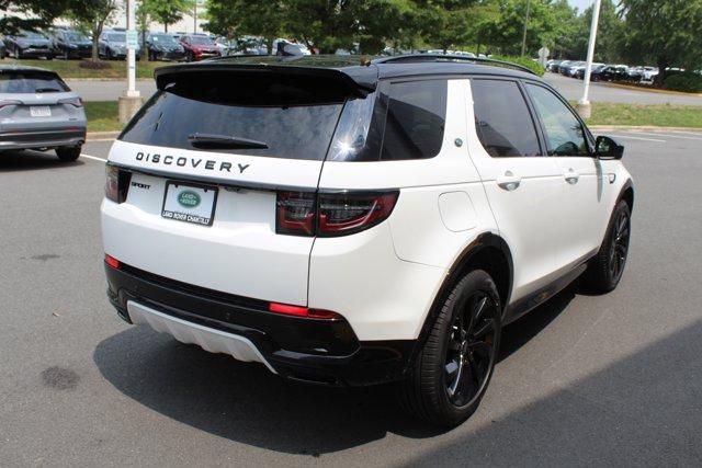 used 2024 Land Rover Discovery Sport car, priced at $50,527