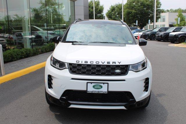 used 2024 Land Rover Discovery Sport car, priced at $50,527