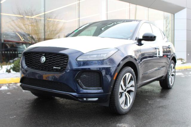 new 2024 Jaguar E-PACE car, priced at $54,668