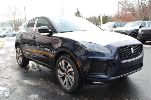 new 2024 Jaguar E-PACE car, priced at $54,668