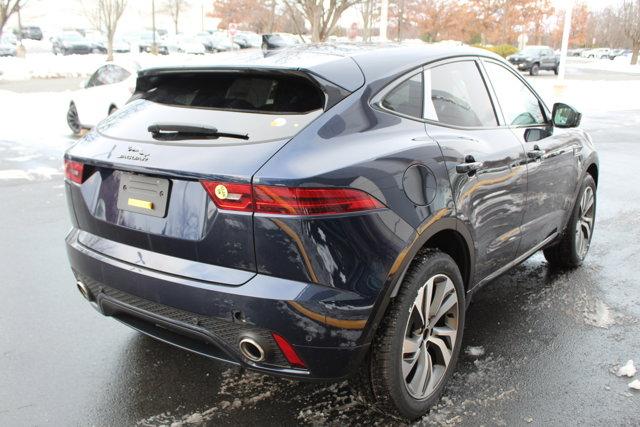 new 2024 Jaguar E-PACE car, priced at $54,668