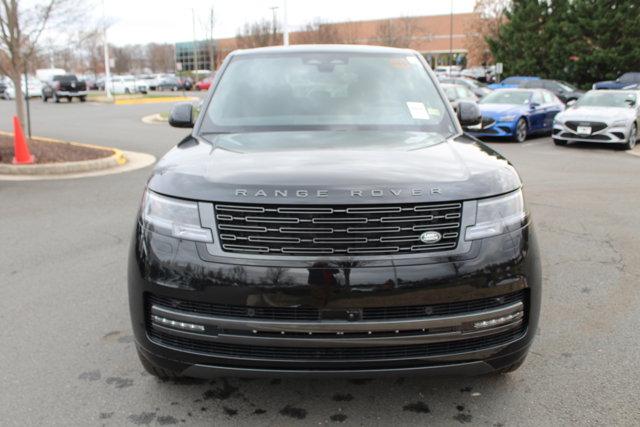 new 2025 Land Rover Range Rover car, priced at $130,745