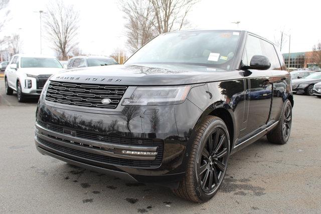 new 2025 Land Rover Range Rover car, priced at $130,745