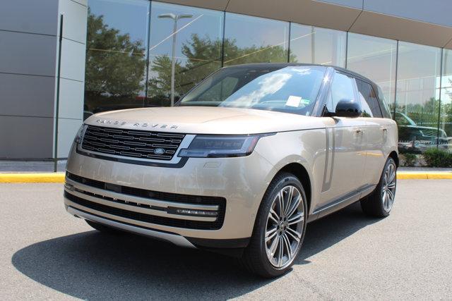 new 2025 Land Rover Range Rover car