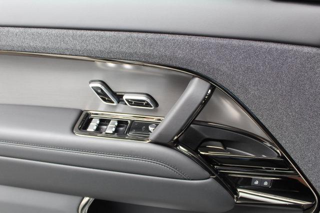 new 2025 Land Rover Range Rover Sport car
