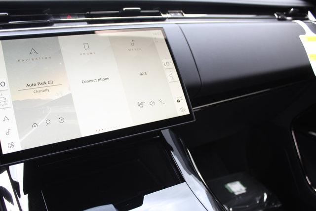 new 2025 Land Rover Range Rover Sport car