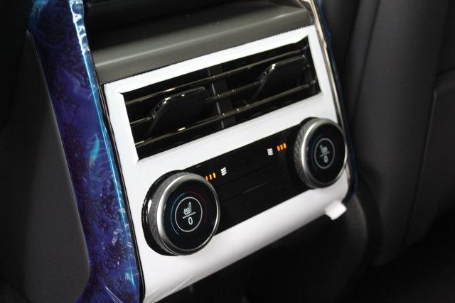new 2025 Land Rover Range Rover Sport car
