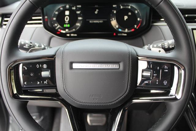 new 2025 Land Rover Range Rover Sport car
