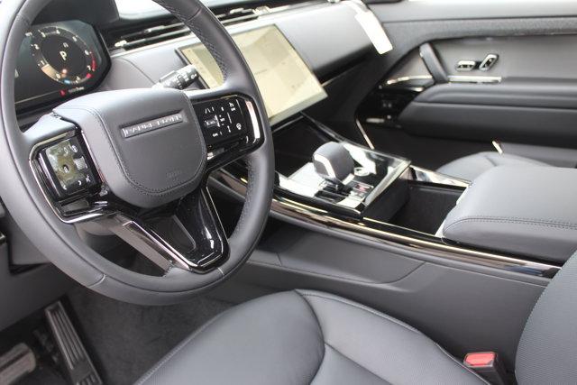 new 2025 Land Rover Range Rover Sport car