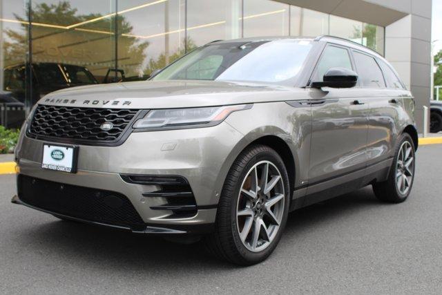 used 2021 Land Rover Range Rover Velar car, priced at $44,337