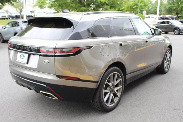 used 2021 Land Rover Range Rover Velar car, priced at $48,692