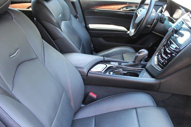 used 2019 Cadillac CTS car, priced at $21,781