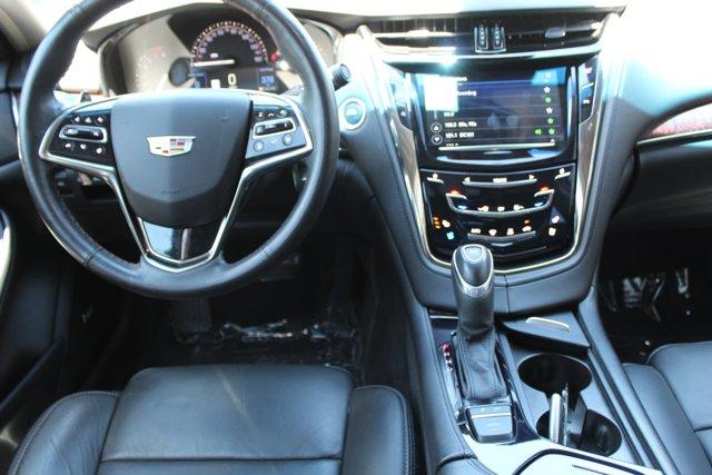 used 2019 Cadillac CTS car, priced at $21,781