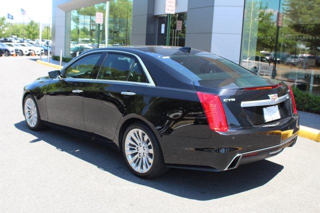 used 2019 Cadillac CTS car, priced at $21,781