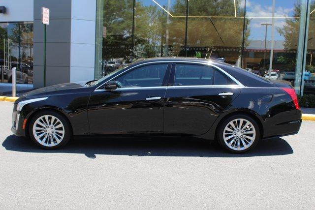 used 2019 Cadillac CTS car, priced at $21,781