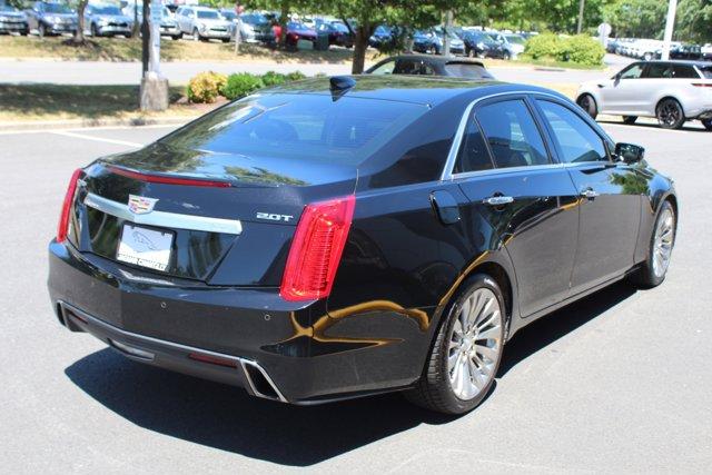 used 2019 Cadillac CTS car, priced at $21,781