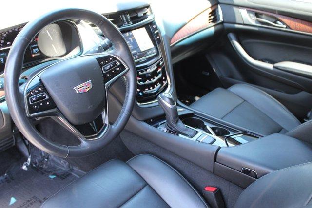 used 2019 Cadillac CTS car, priced at $21,781