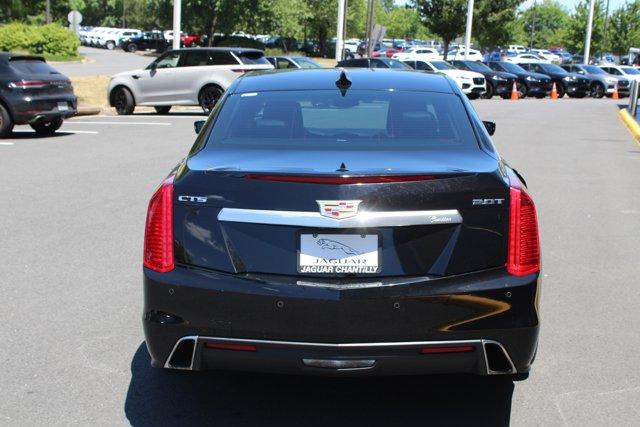 used 2019 Cadillac CTS car, priced at $21,781