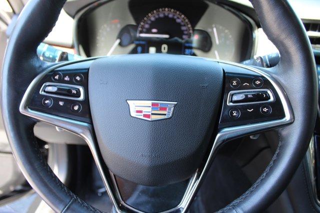 used 2019 Cadillac CTS car, priced at $21,781