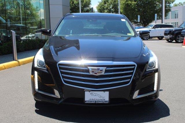 used 2019 Cadillac CTS car, priced at $21,781