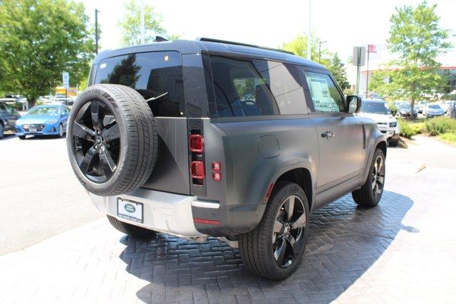 new 2024 Land Rover Defender car, priced at $75,130