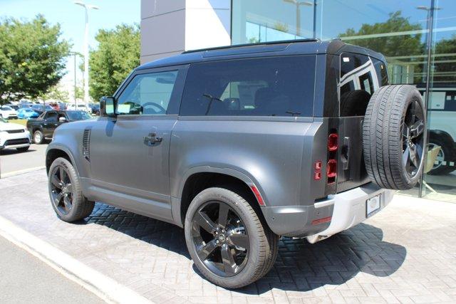 new 2024 Land Rover Defender car, priced at $75,130