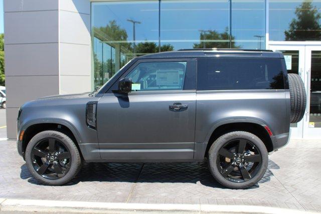 new 2024 Land Rover Defender car, priced at $75,130