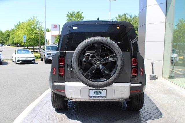 new 2024 Land Rover Defender car, priced at $75,130