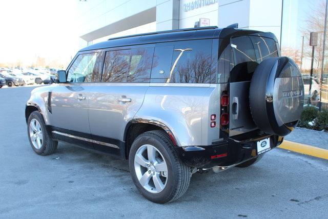 used 2024 Land Rover Defender car, priced at $74,682