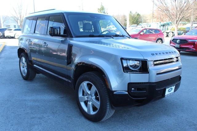 used 2024 Land Rover Defender car, priced at $74,682