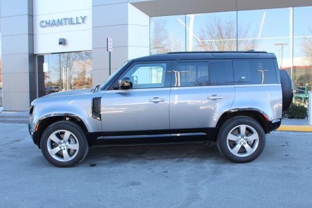 used 2024 Land Rover Defender car, priced at $74,682